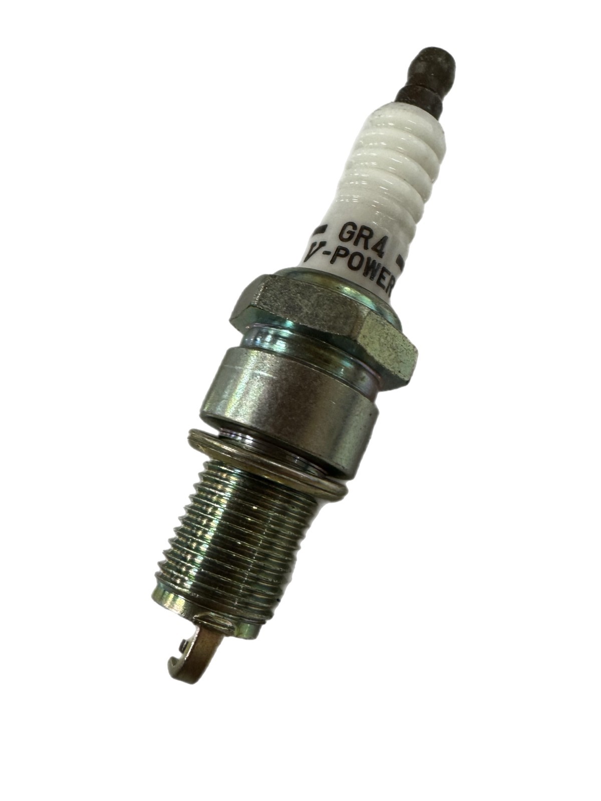 NGK  Spark Plug V-Power GR4