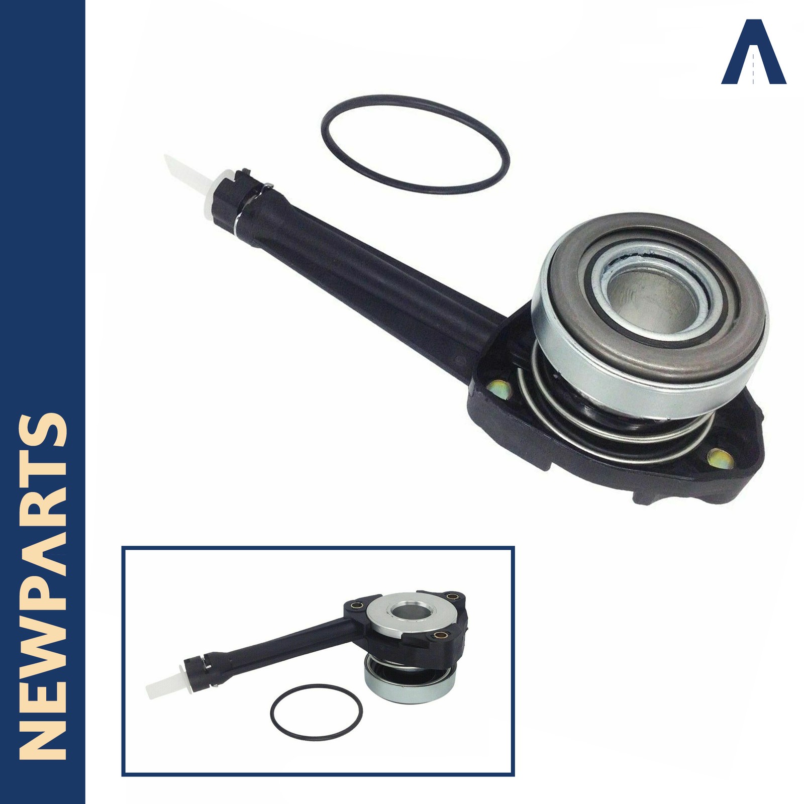 Butée hydraulique embrayage 8200124021 Renault Master 2 Trafic II dCi