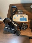 Minolta XG - 1  35mm Camera Minolta W/2 Macro Lenses 28-70mm & 75-200mm & Bag — photo 1