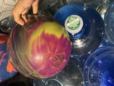 Roto Grip RST X-3 15 lb Bowling ball Used