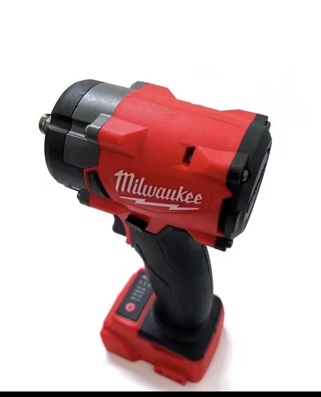 Milwaukee Drill de Impacto 1/2 In. Impact Wrench