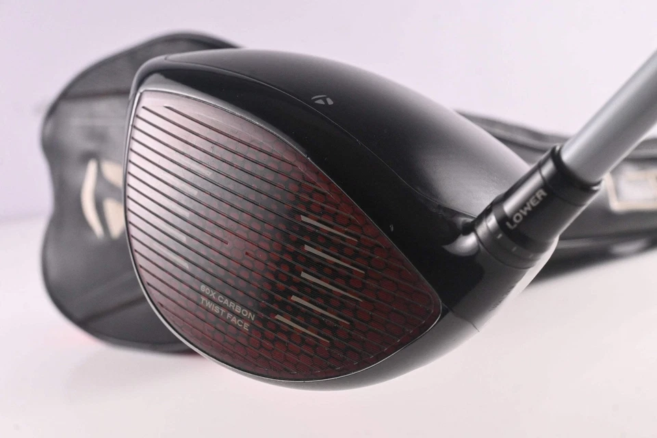 Taylormade Stealth HD Driver / 12 Degree / Regular Flex Fujikura Air Speeder 45 - Image 4 of 4