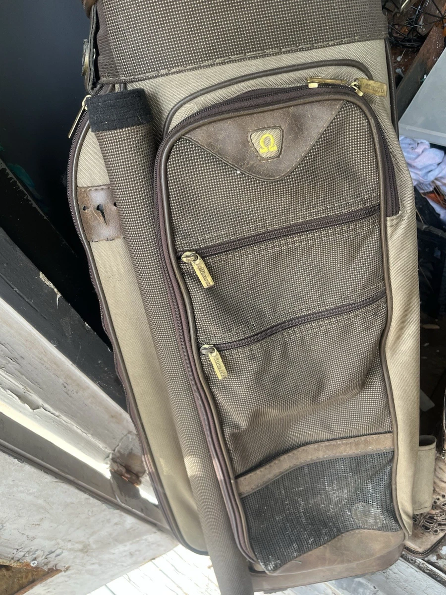 Mizuno Golf Leather Carry Bags | eBay