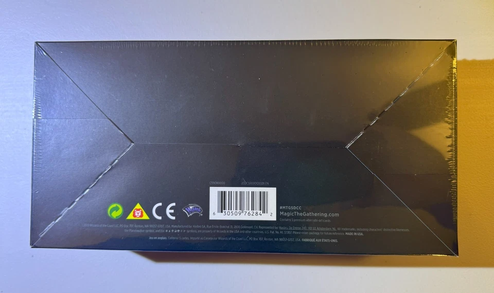 SDCC 2019 Magic The Gathering: Exclusive DRAGONS ENDGAME - Factory Sealed NEW - Image 2 of 4