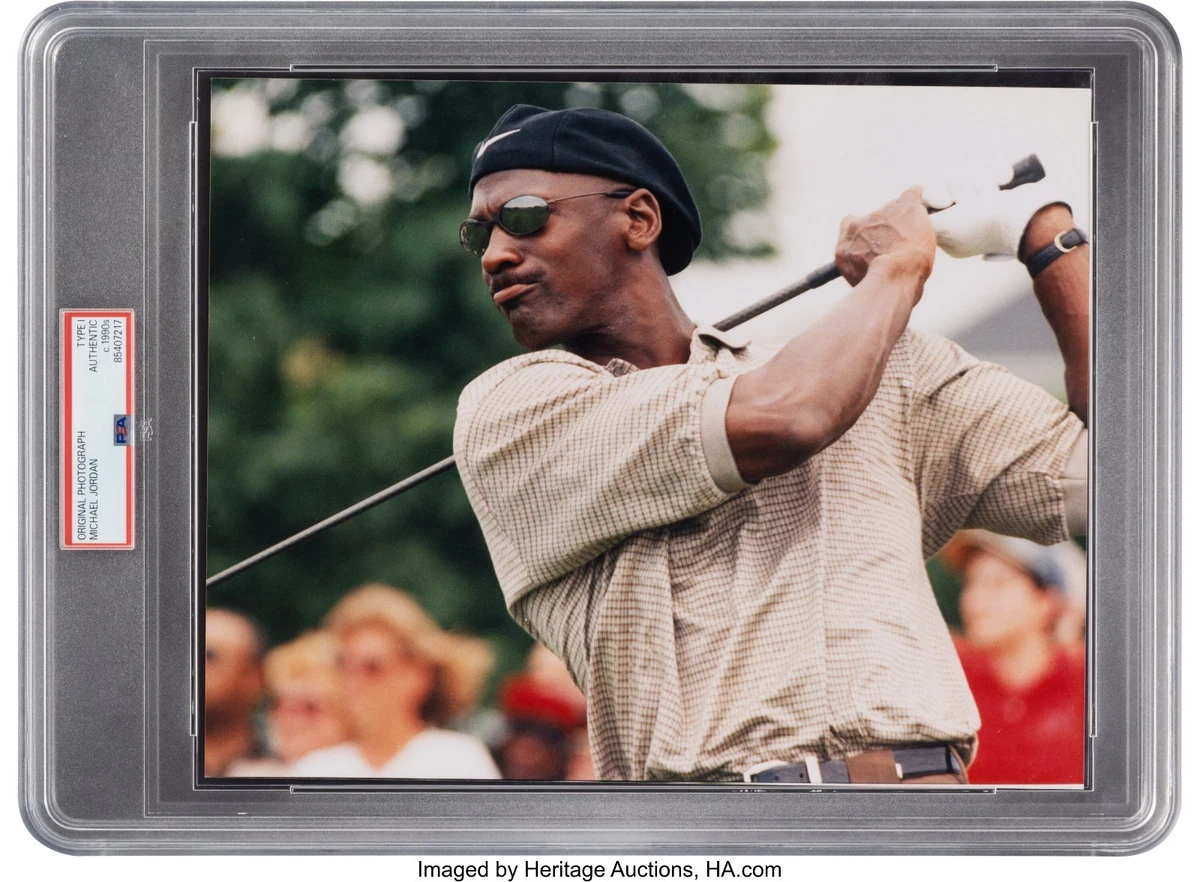 Michael Jordan Golf Vintage Sports Memorabilia for sale | eBay