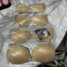Sticky Bra Sizes A B C D