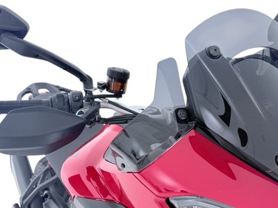 SEITLICHE WINDABWEISER WRS DUNKEL GETÖNT FÜR DUCATI MULTISTRADA V2 / S 2025-20