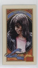 2014 Panini Golden Age Mini MONO Blue Back Joey Ramone #145 0hk3