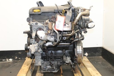 A17DTR Motor ohne Anbauteile Opel Zafira B 1.7 Cdti 92 KW 125 PS 58622