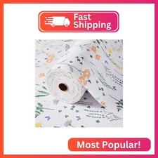 Beautysaid Shelf and Drawer Liner for Kitchen Cabinet Non Adhesive Non Slip