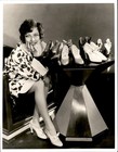 LMPE40 Original Photo JOAN CRAWFORD SHOE COLLECTION EARLY 1930s PRE-CODE ACTRESS — photo 1