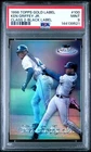 1998 Topps Gold Label Class 2 - Black Label #100 Ken Griffey Jr. PSA 9 MINT