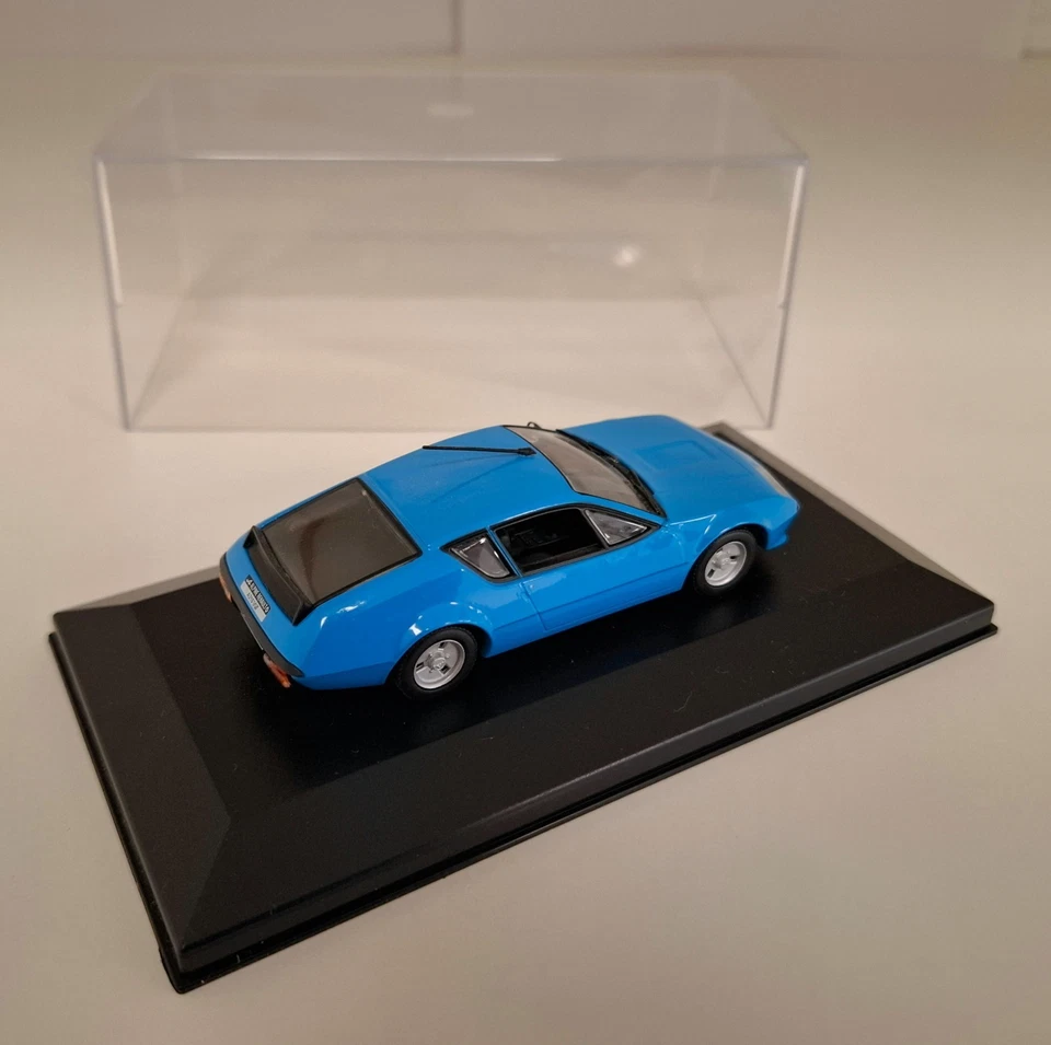 Alpine A310 V6 1976 1/43 Eligor Box Vetrina - Immagine 2 di 3