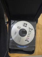 Game Folder W/ Random Console Games