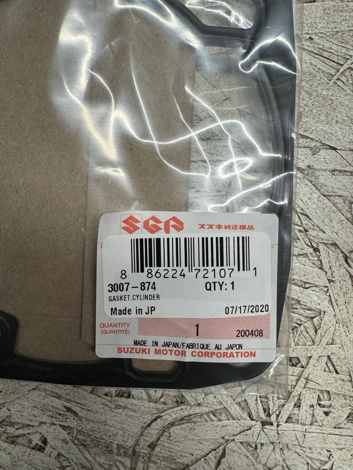 Arctic Cat Gasket Set 6639-848. ———M8 2010-2017 - Image 3 of 4