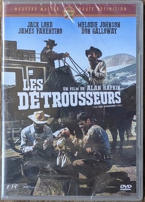 Die Freibeuter ( 1967 ) - Alan Rafkin - Don Galloway, Jack Lord - DVD - 2019
