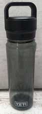 Yeti Yonder 25oz Water Bottle w/ Chug Cap - SMOKE Pre Owned