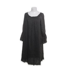 Braez, Kleid, Größe: L, Grün, Baumwolle/Viskose, Einfarbig, Damen #F8x