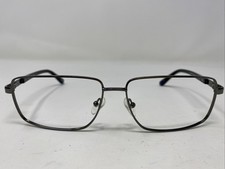 GANT GS 7016 GUN-3 62-15-140 Gunmetal Full Rim Metal Sunglasses Frame ER95