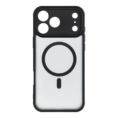 Etui MATTE mit MagSafe Handy SchutzHülle Case Tasche Für Apple iPhone 17 Pro Max