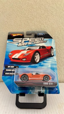 希少絶版当時物ホットウィール スピードマシン フォード GTX1 オレンジ Hot Wheels Speed Machines Ford GTX1 Orange Premium Wheels L85 | eBay