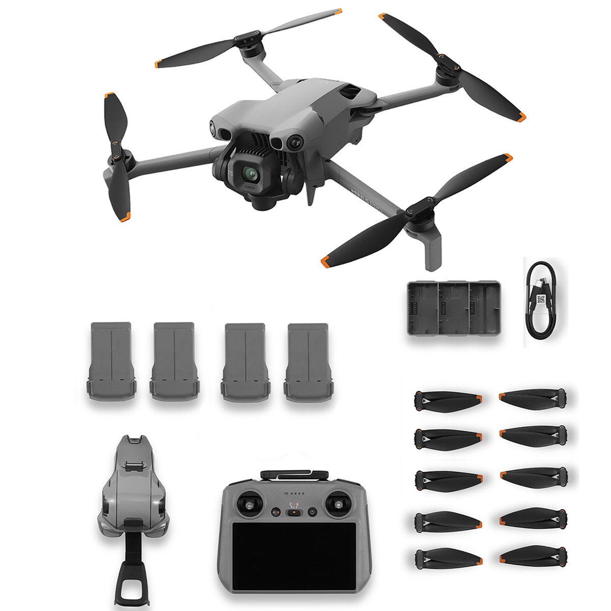DJI DJI Mini 5 Pro Camera Drone Bundle