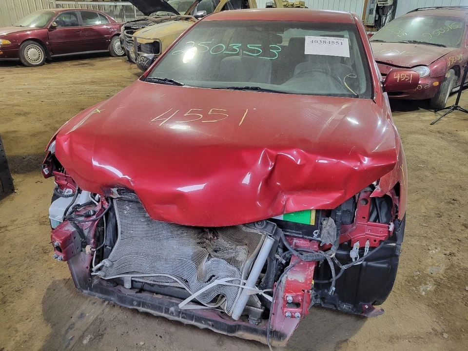 Frenos traseros para 07-12 LEXUS ES350 2063277 Foto 2 de 4