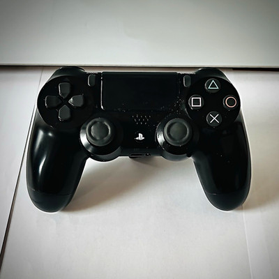 Sony PlayStation DualShock 4 Controller für PS4 Konsole Schwarz