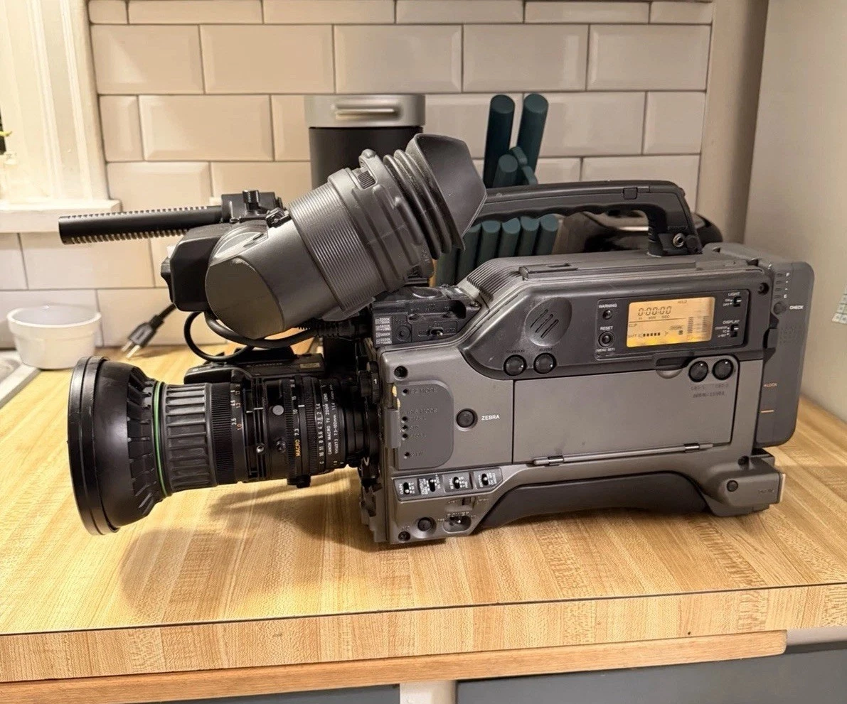 Sony DV: DVCAM Sony DSR Video Recorders & Players for sale | eBay
