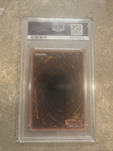 Yu-Gi-Oh! Thousand-Eyes Restrict Retro Pk. 2 RP02-EN021 PSA 9 Mint - Picture 2 of 2