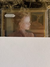 Nicole Kidman 2023 Girls On Film GOF Holo Card Eyes Wide Shut
