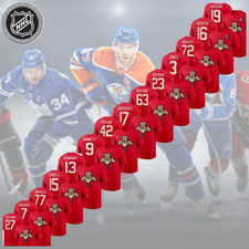 FASTSHIP! Florida Panthers 2025 Winter Classic All Player S-5XL Fans Gift