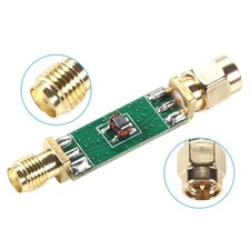 Antenne transformatrice large bande isolant au sol pour une transmission de sign