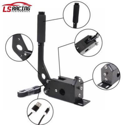 14Bit Handbrake USB for Sim Racing Games G25 G27 G29 T500 for PC Windows
