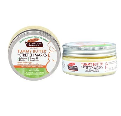 Palmers Cocoa Butter Tummy Butter 125g for Stretch Marks during/after Pregnancy