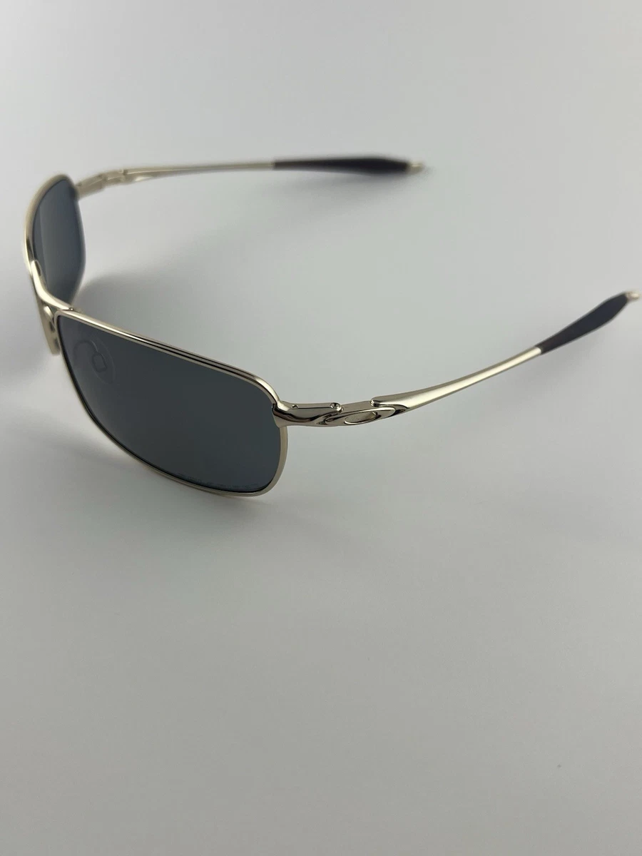 Oakley オークリー cross hair チタンフレーム OAKLEYオークリーサングラスTI-CROSSHAIRチタニウムクロスヘア