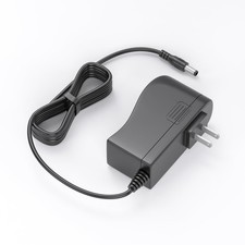 Replacment for PRETTYCARE Vacuum Charger Compatible with W100... 