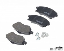 Bremsbelagsatz Lucas-Trw-System Vorne für Opel Combo Tour Corsa C ab 00->