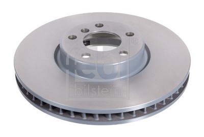 1x Bremsscheibe FEBI BILSTEIN 104950 für BMW F10 5er Touring F11 Turismo F07 7er