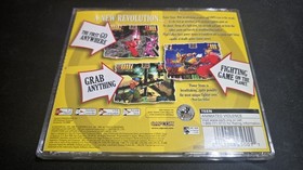 Power Stone 1 Original Release &nbsp;Sega Dreamcast DC MINT cond COMPLETE+reg card!