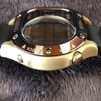 SEIKO Scuba Master 200m Waterproof M725-5A00 Watch | eBay