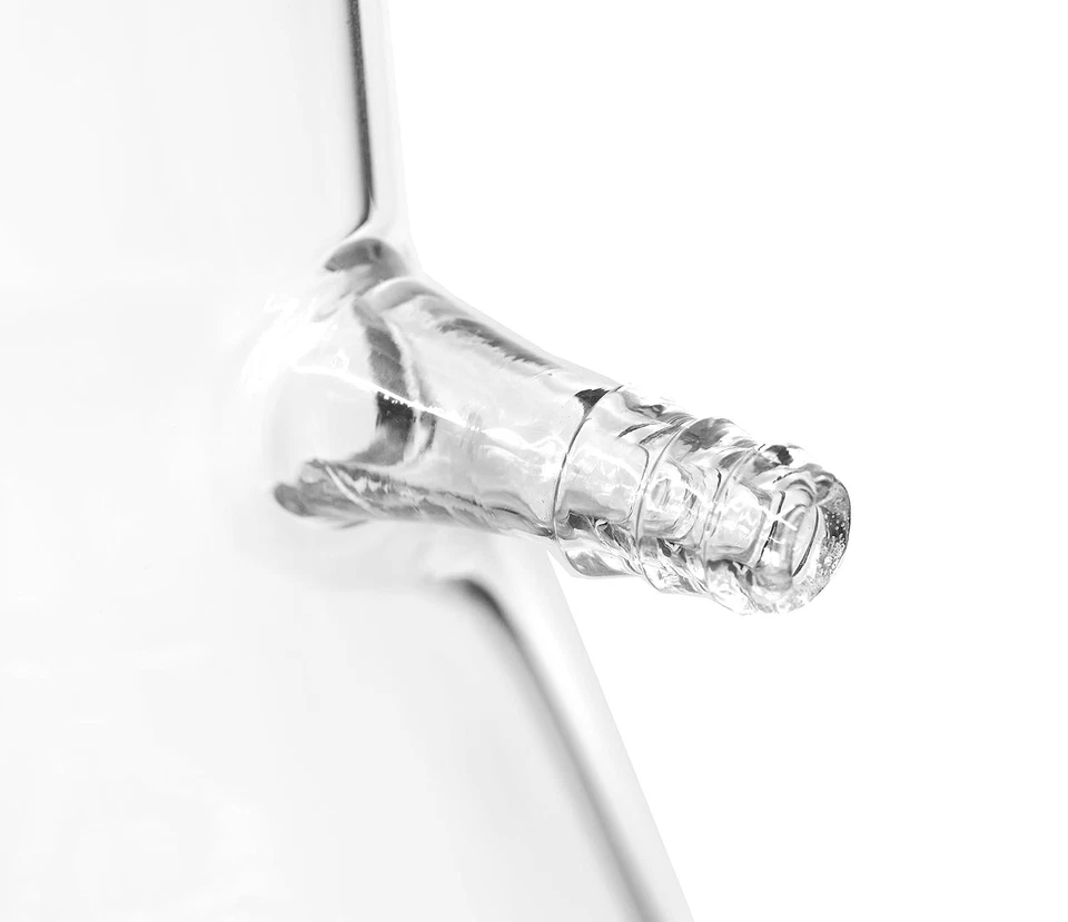 Frasco filtrante EISCO, 5000 ml - Vidrio borosilicato de paredes pesadas e integral... Foto 4 de 4