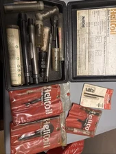 HeliCoil 14mm spark plug thread repair kit - Size 14-1.25mm PLUS MORE