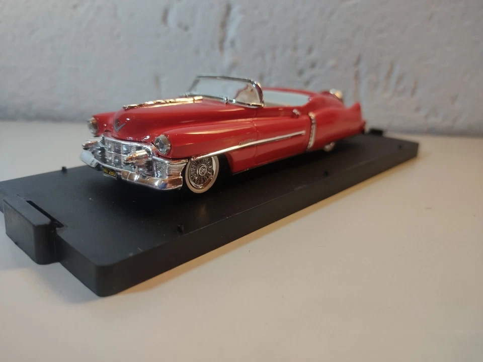 Cadillac Eldorado 53 "Continental Kit" 1/43 Vitesse Cod. L050 A Limited Edition - Immagine 4 di 4
