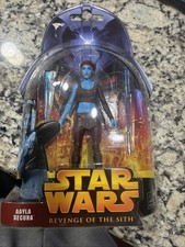 Hasbro Star Wars the Black Series Aayla Secura Action Figure