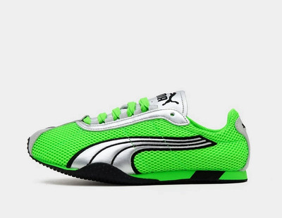 Puma Herren H-Street OG Schuhe in Grün