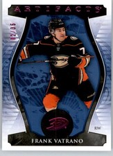 2023-24 Upper Deck Artifacts NHL Hockey PINK Parallel Cards Pick From List