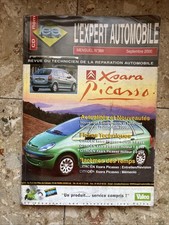 Revue technique Citroen XSARA