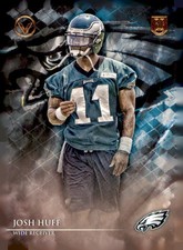 2014 Topps Valor #176 Josh Huff