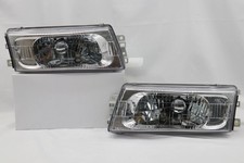 1998 1999 2000 2001 Mitsubishi Lancer Evo 5 6 Chrome Headlights Set 19989900